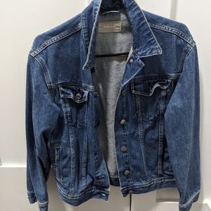 Everlane denim jacket